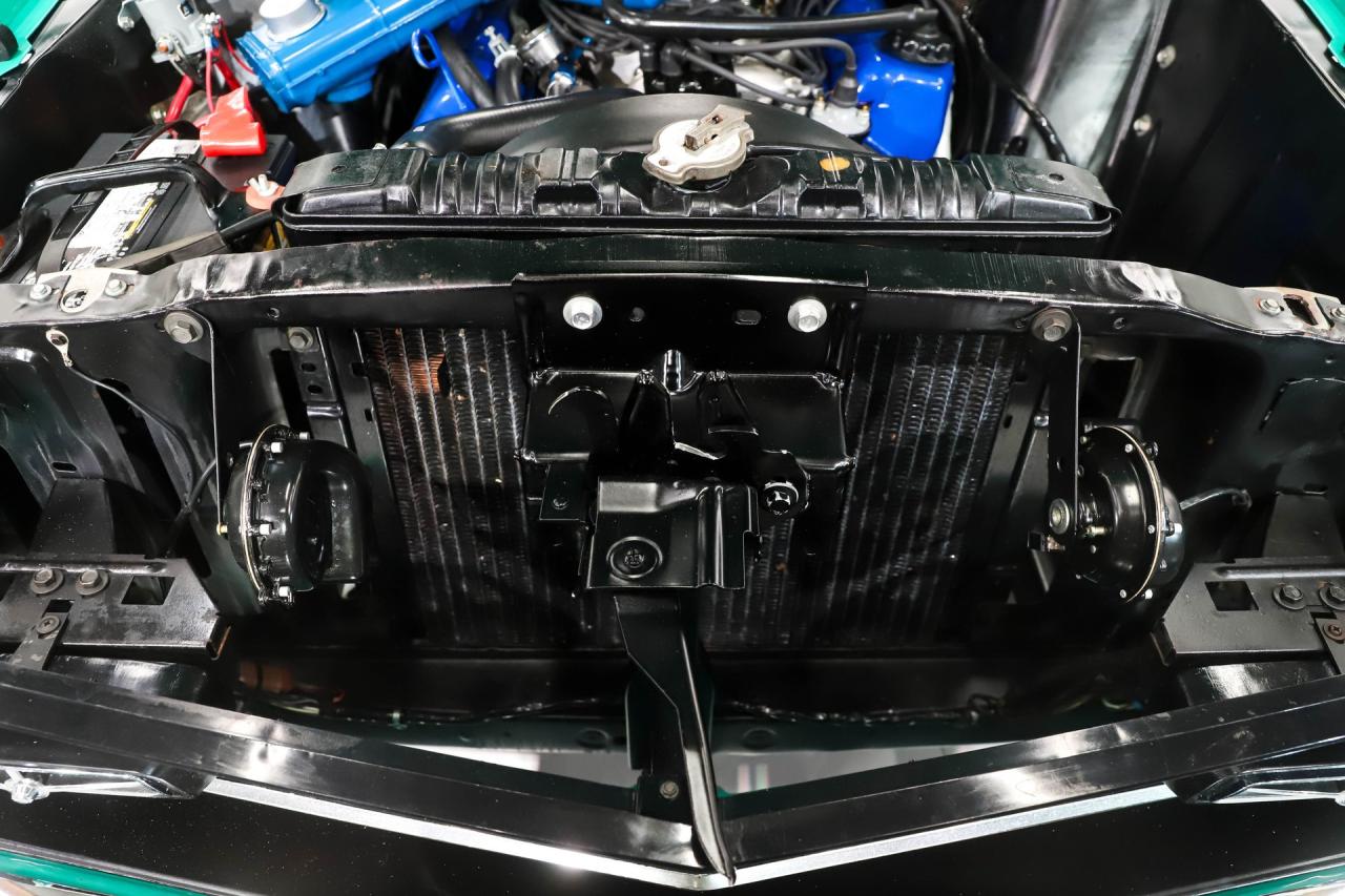 1970 Ford Mustang Mach 1