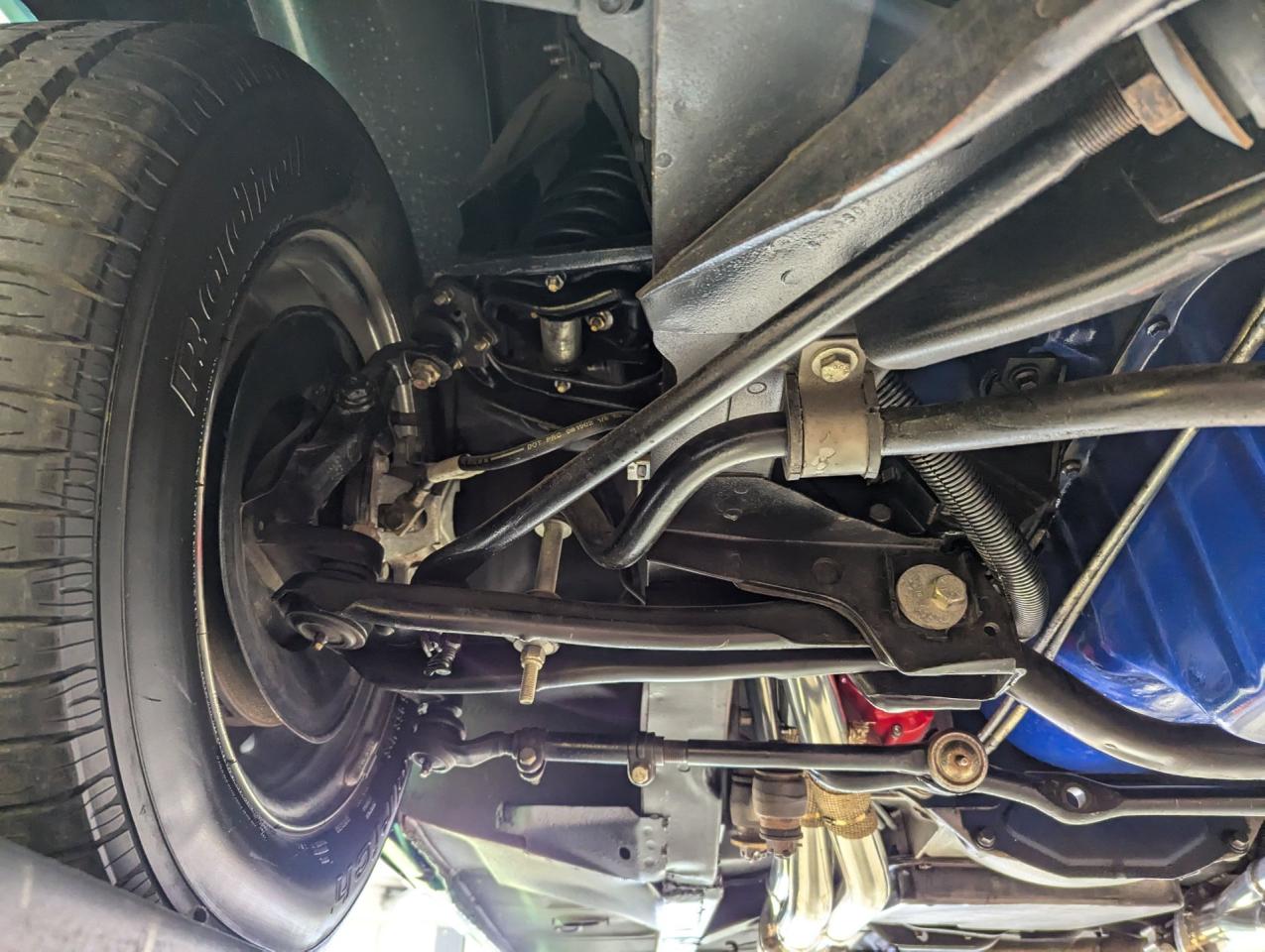 1970 Ford Mustang Mach 1