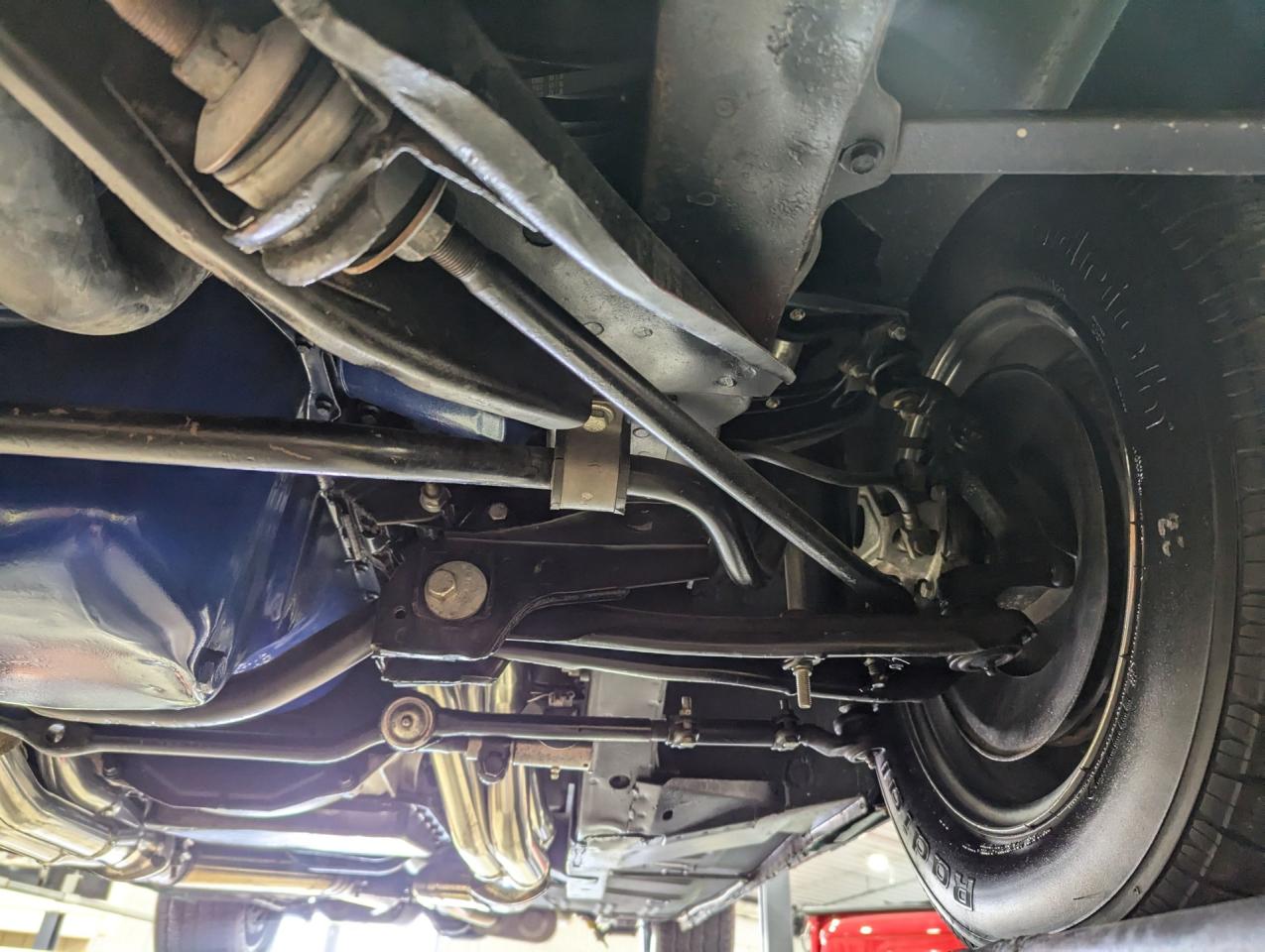 1970 Ford Mustang Mach 1