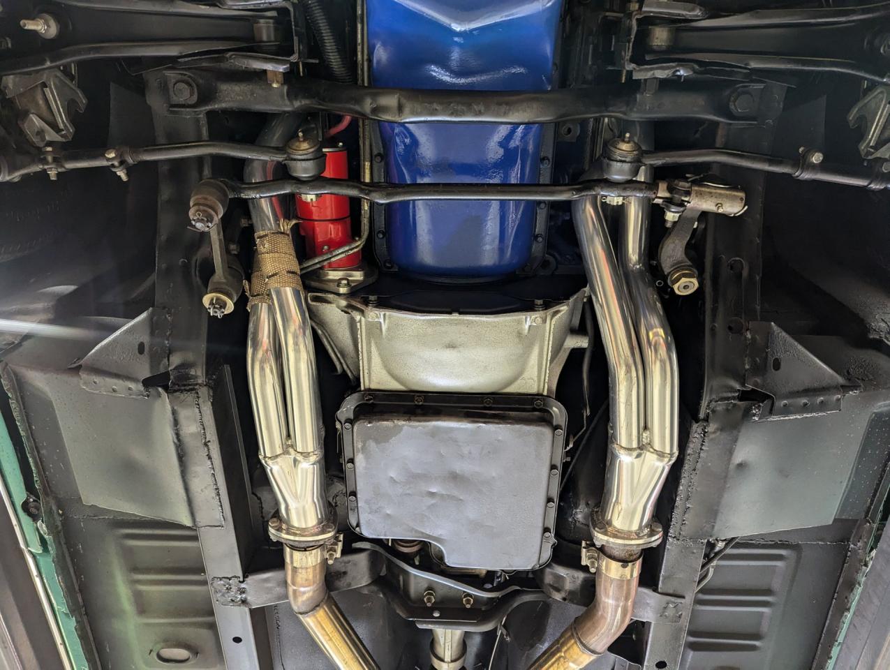 1970 Ford Mustang Mach 1