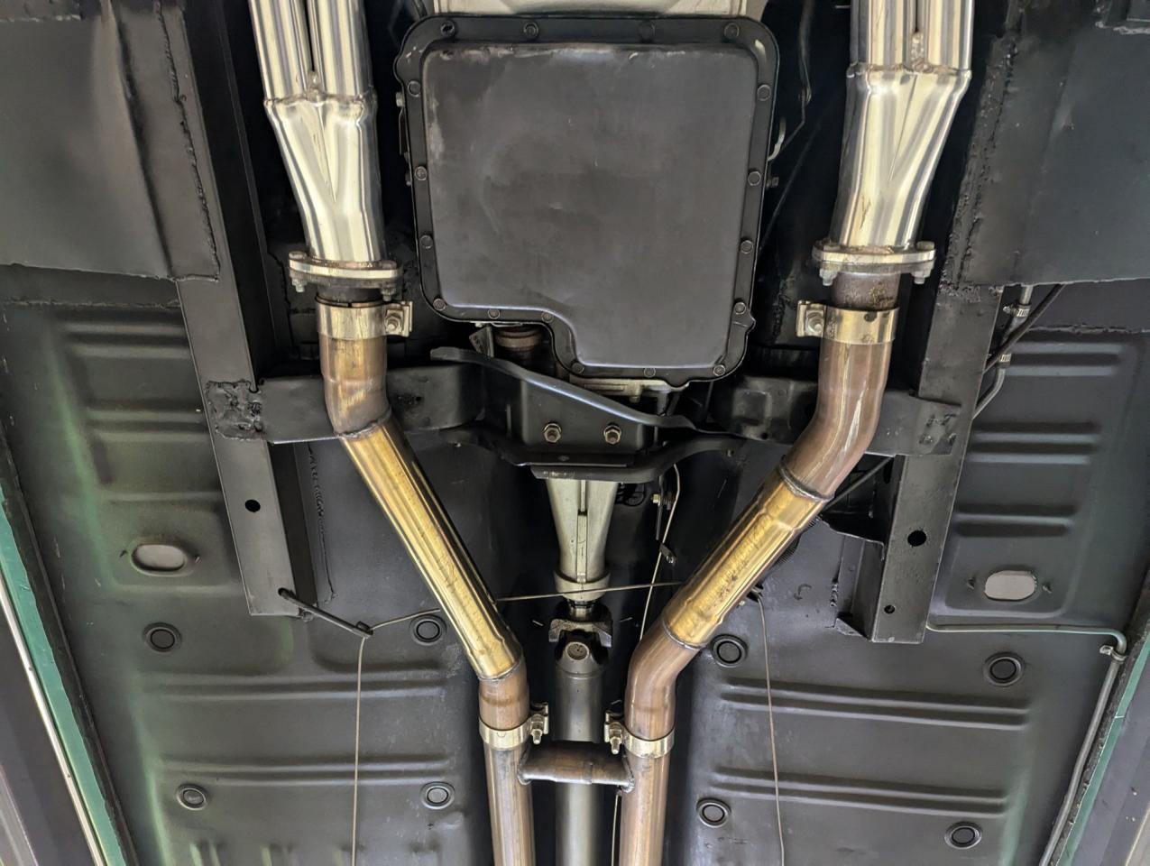 1970 Ford Mustang Mach 1