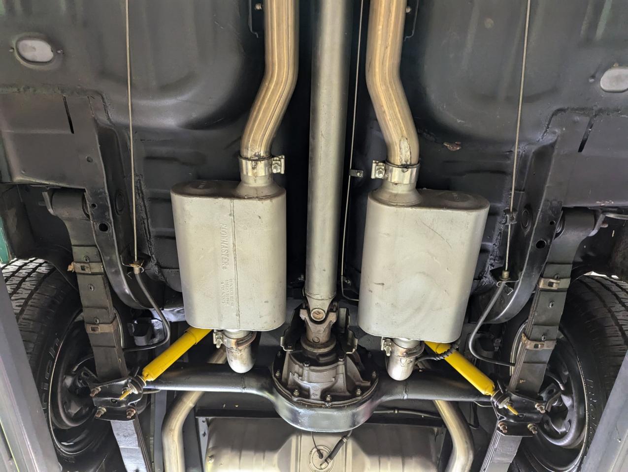 1970 Ford Mustang Mach 1