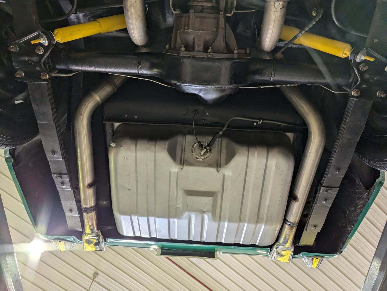 1970 Ford Mustang Mach 1