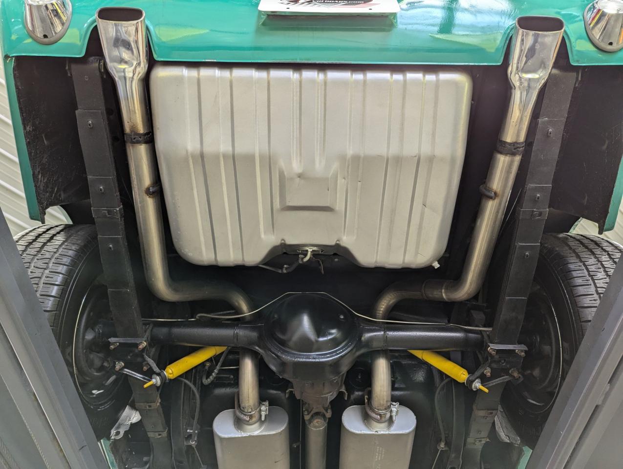 1970 Ford Mustang Mach 1