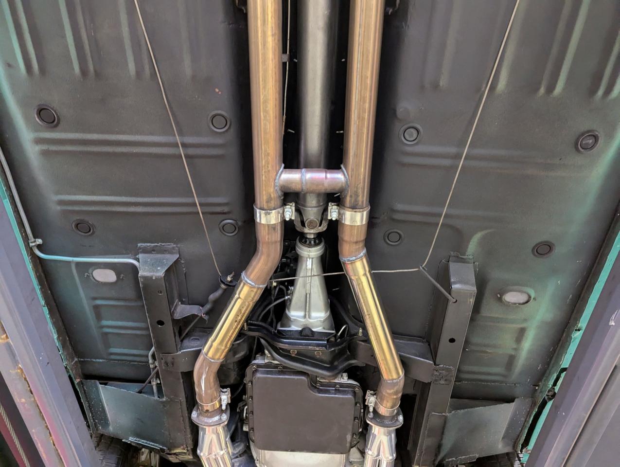 1970 Ford Mustang Mach 1