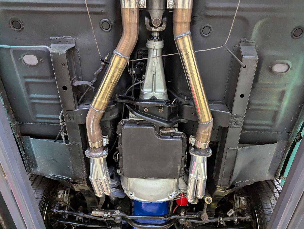 1970 Ford Mustang Mach 1