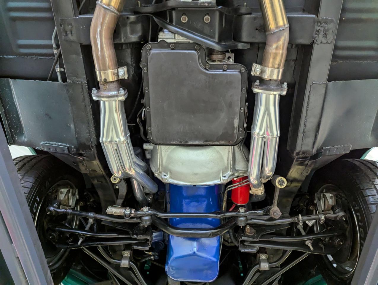 1970 Ford Mustang Mach 1