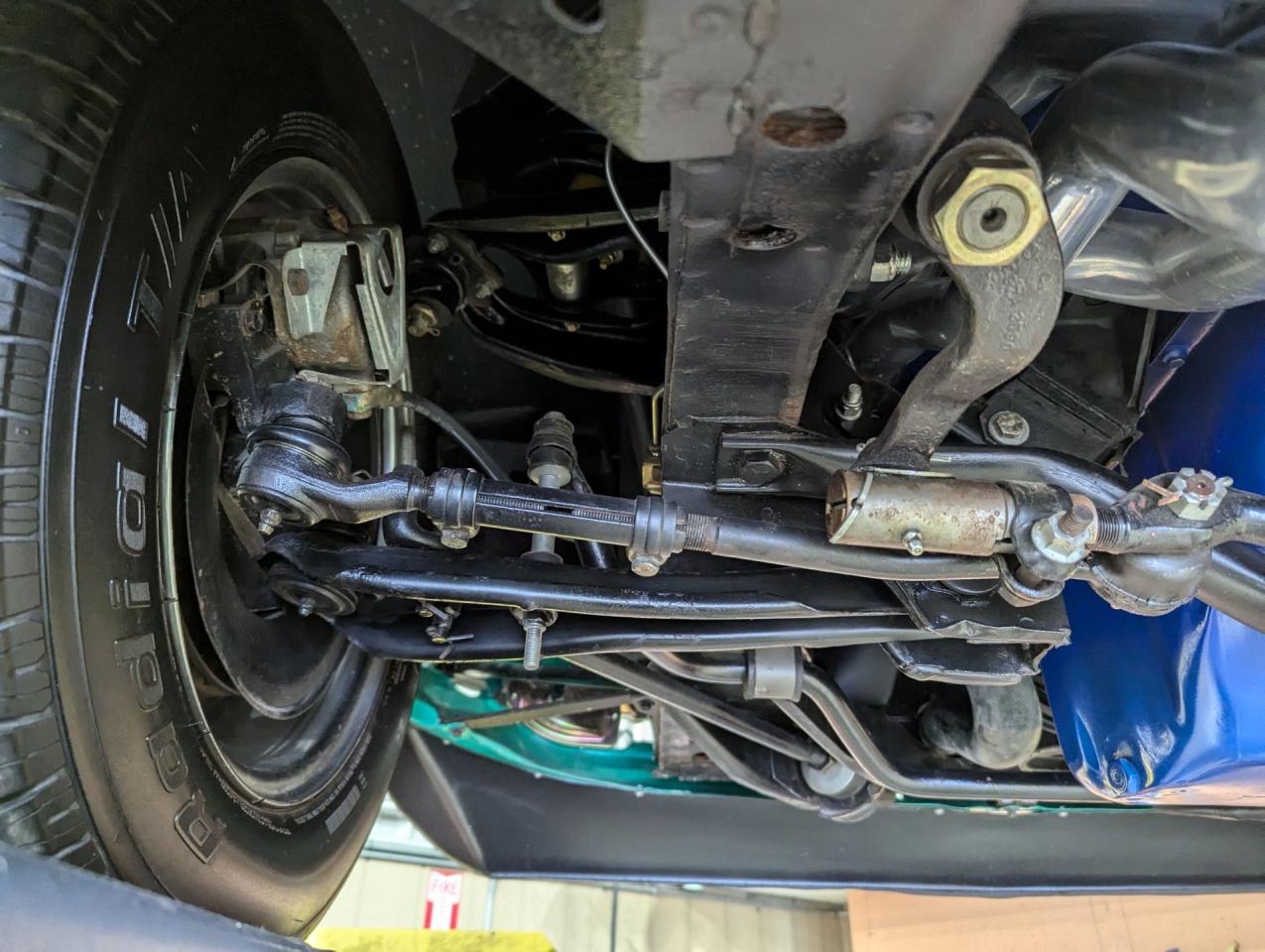 1970 Ford Mustang Mach 1