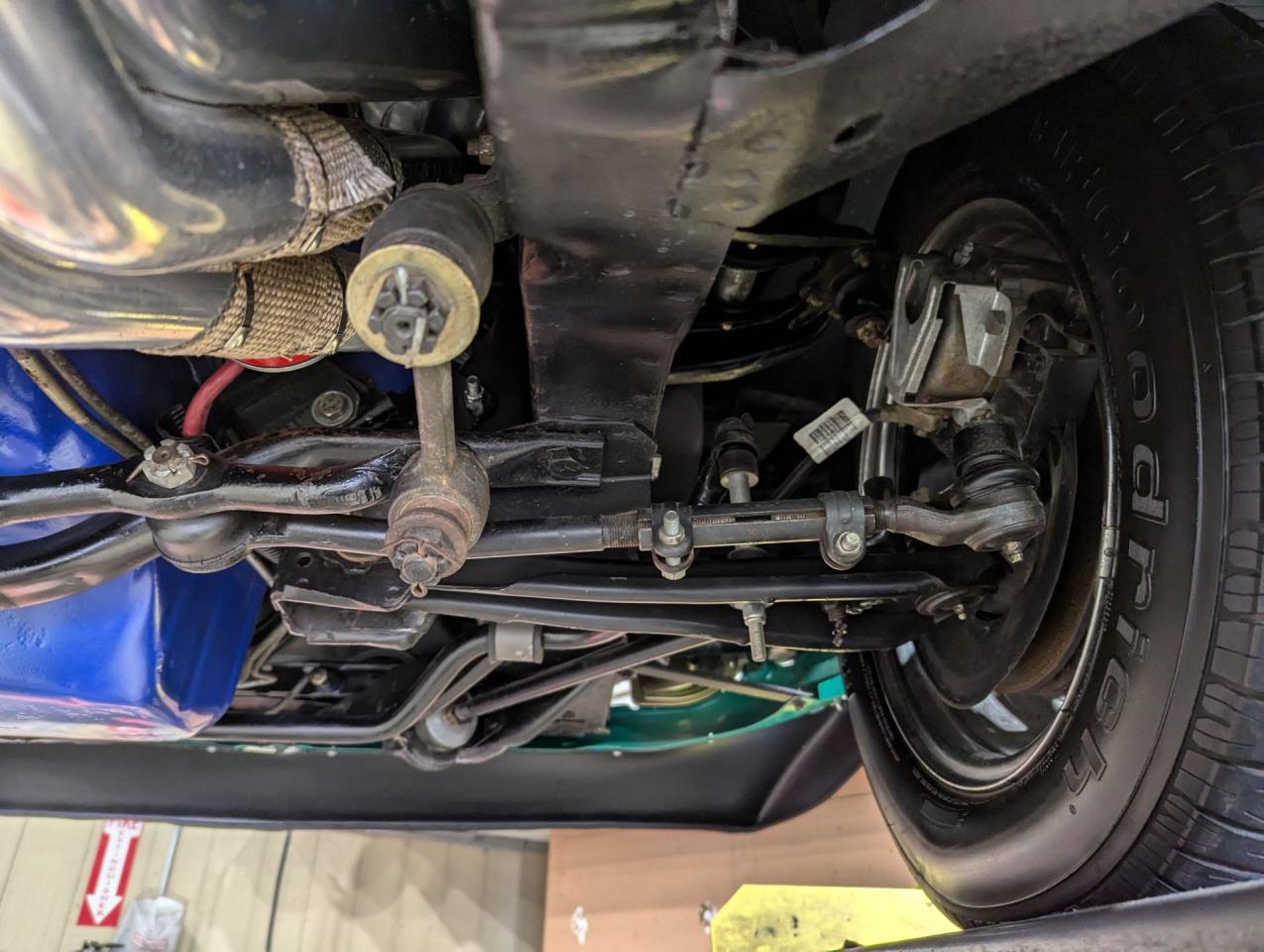 1970 Ford Mustang Mach 1