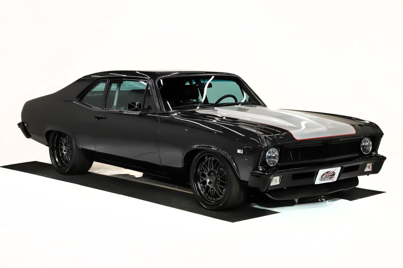 1969 Chevrolet Nova