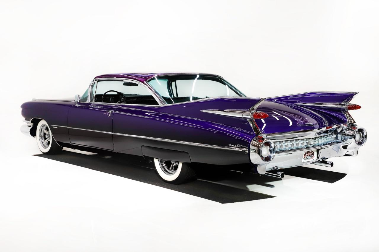 1959 Cadillac Coupe DeVille