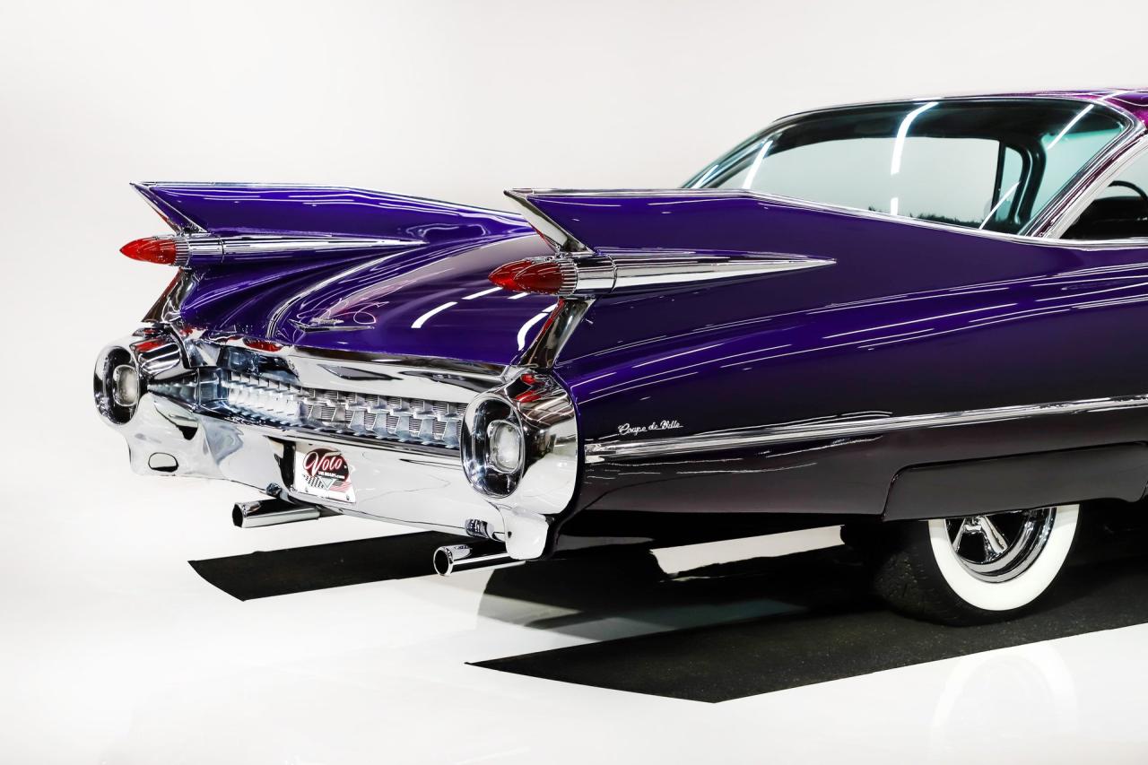 1959 Cadillac Coupe DeVille