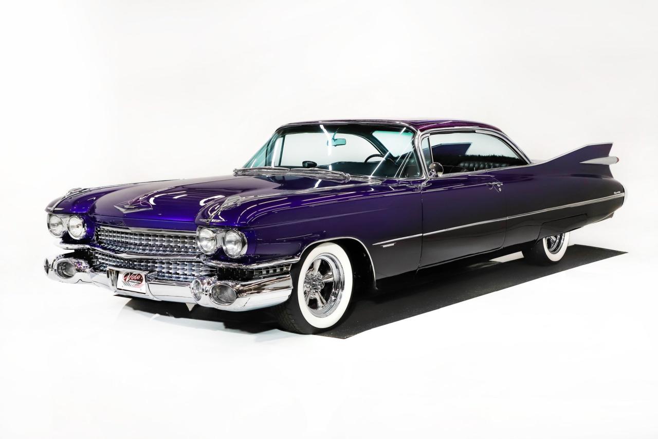 1959 Cadillac Coupe DeVille