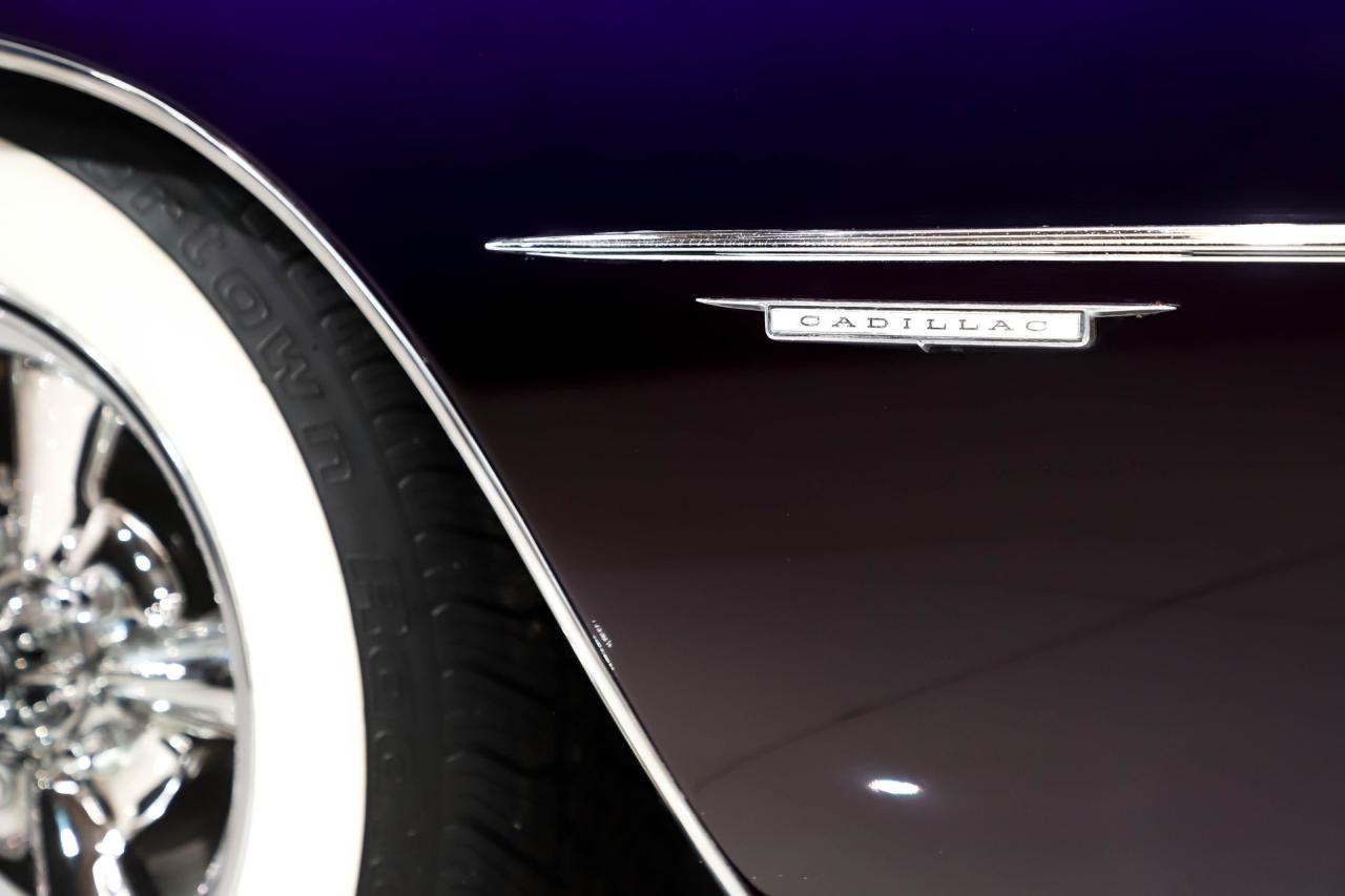 1959 Cadillac Coupe DeVille