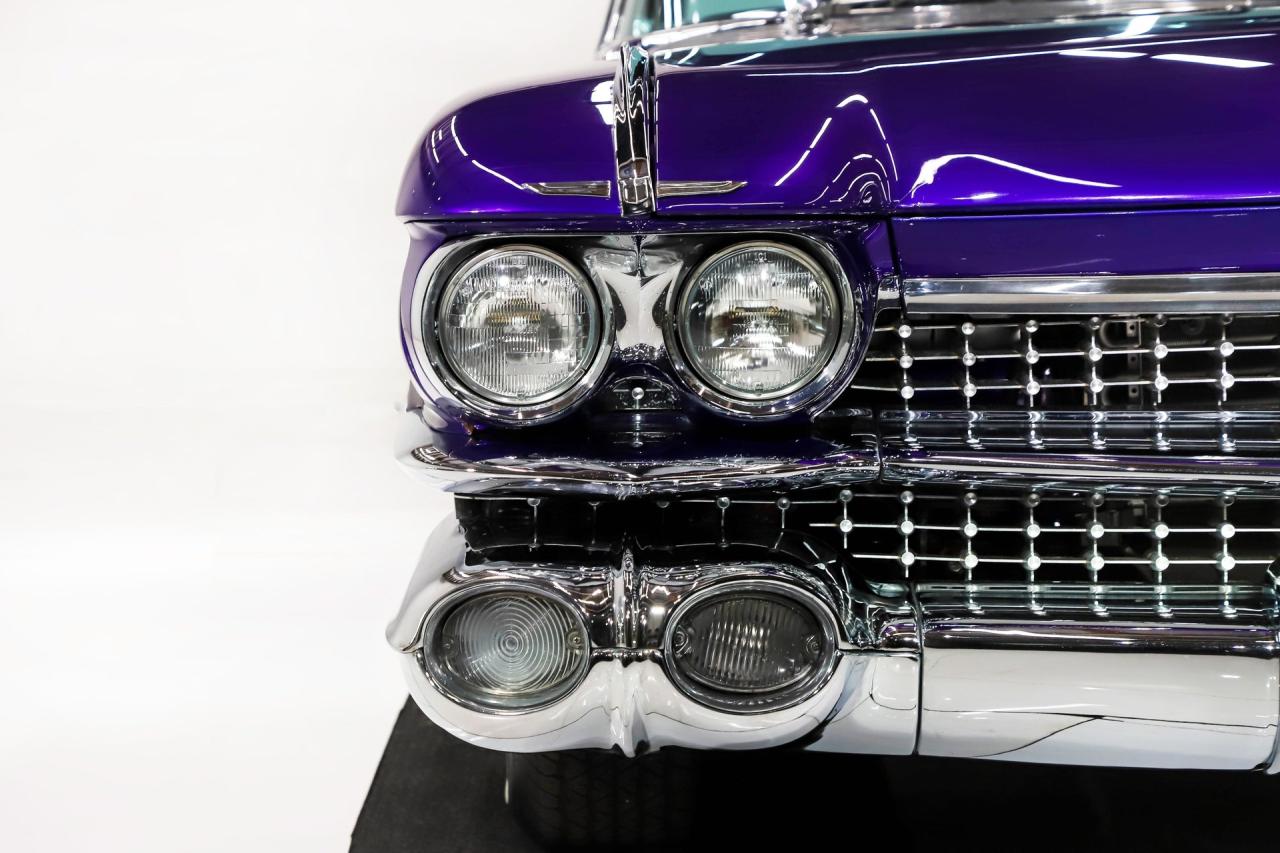 1959 Cadillac Coupe DeVille