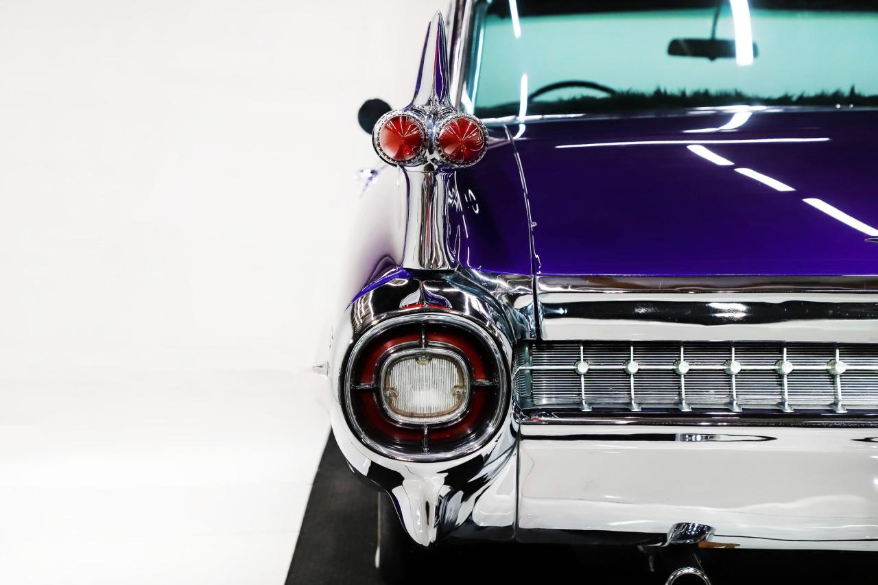 1959 Cadillac Coupe DeVille