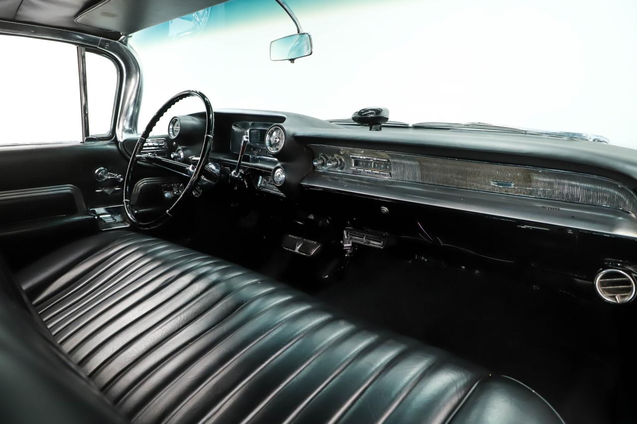 1959 Cadillac Coupe DeVille