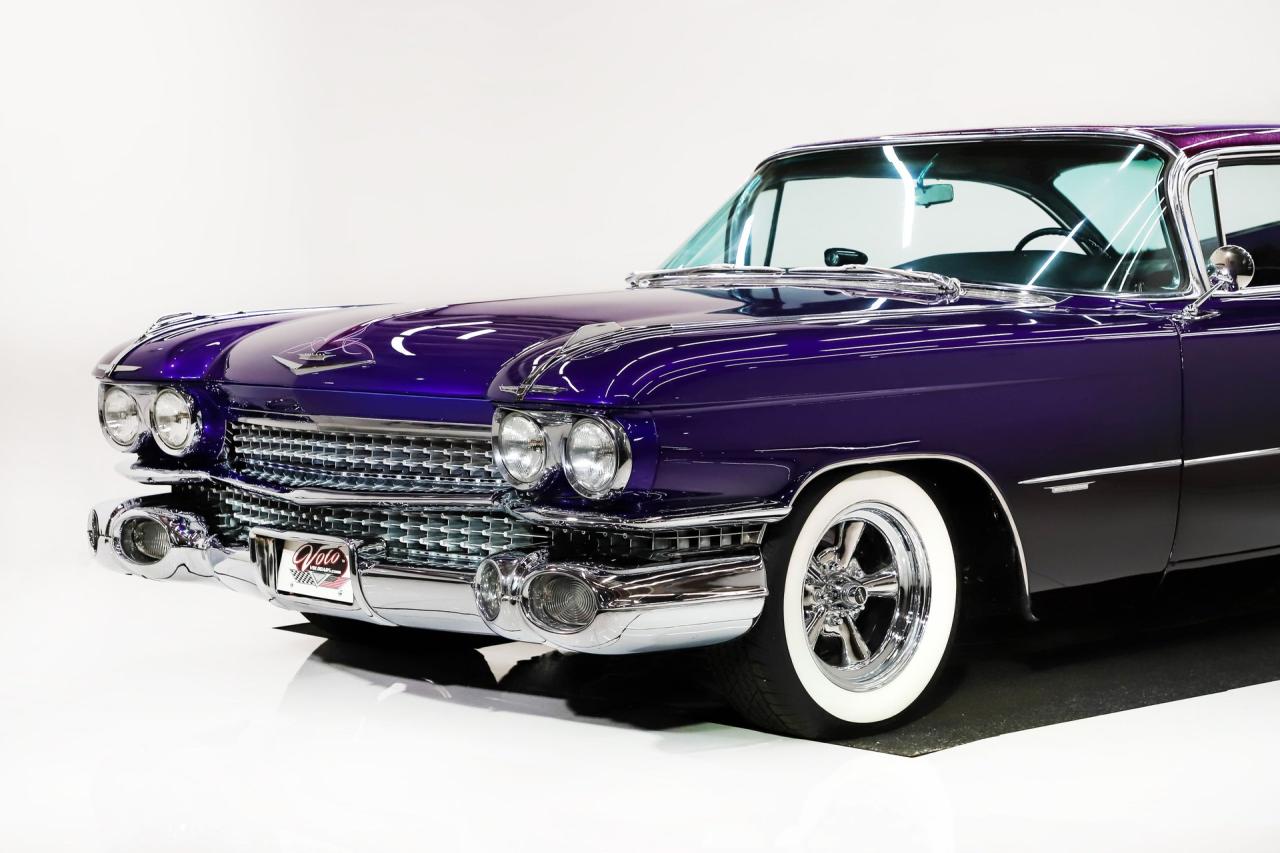 1959 Cadillac Coupe DeVille
