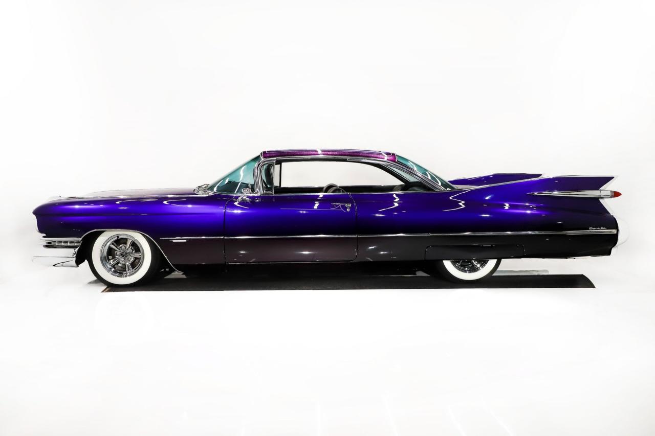 1959 Cadillac Coupe DeVille