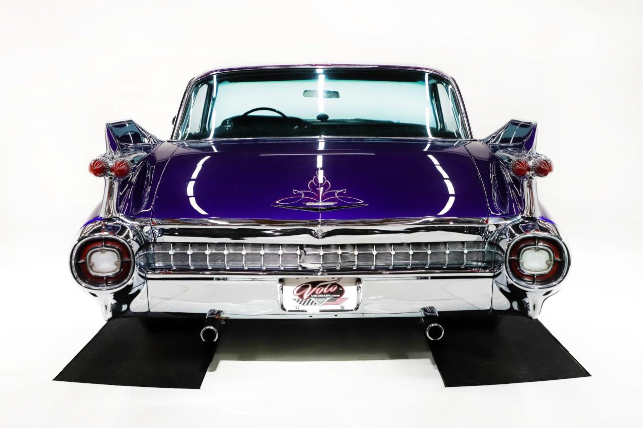 1959 Cadillac Coupe DeVille