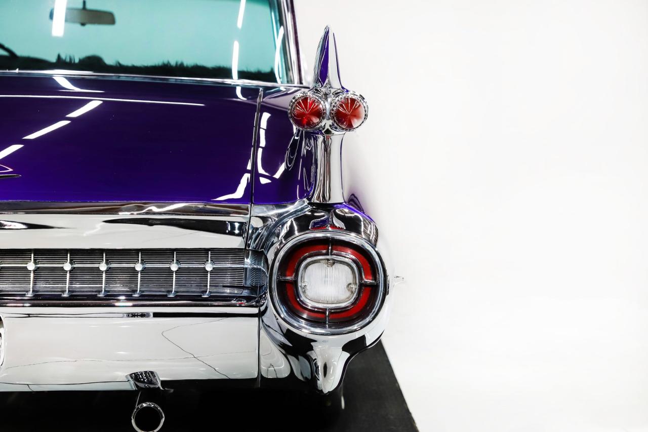 1959 Cadillac Coupe DeVille