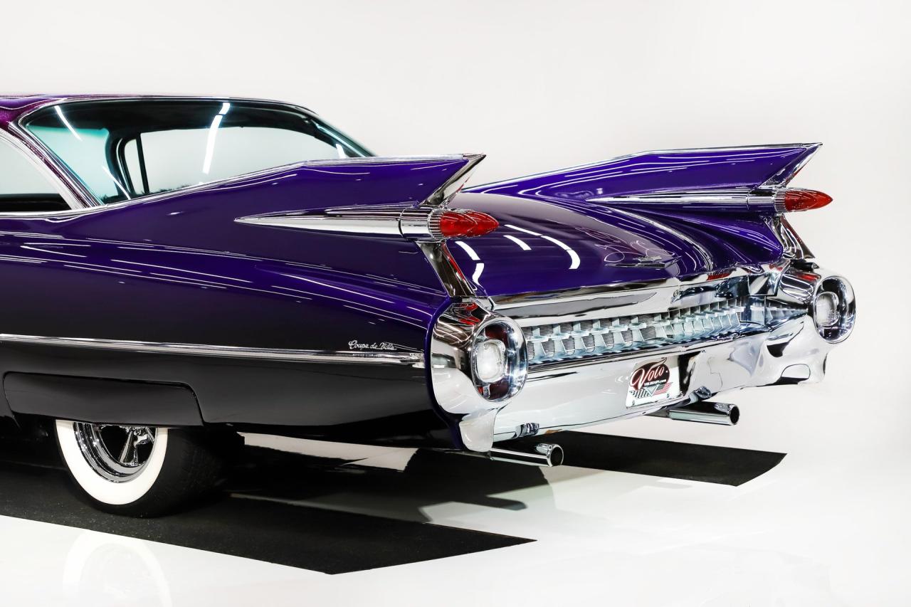 1959 Cadillac Coupe DeVille
