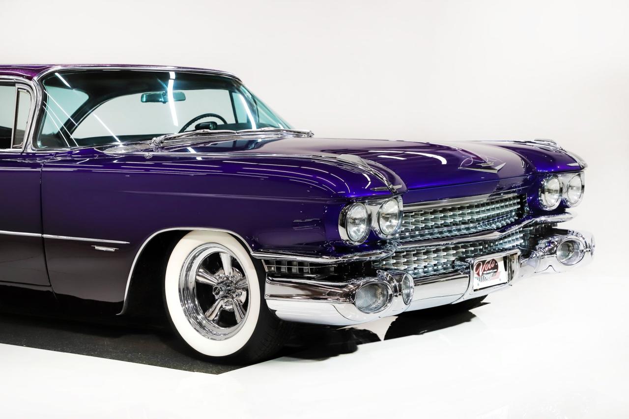 1959 Cadillac Coupe DeVille