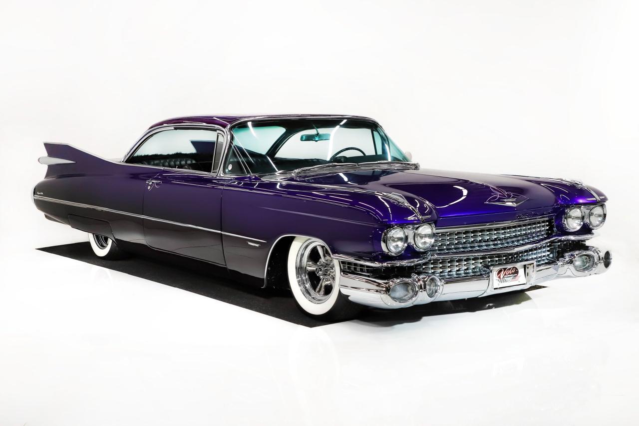 1959 Cadillac Coupe DeVille