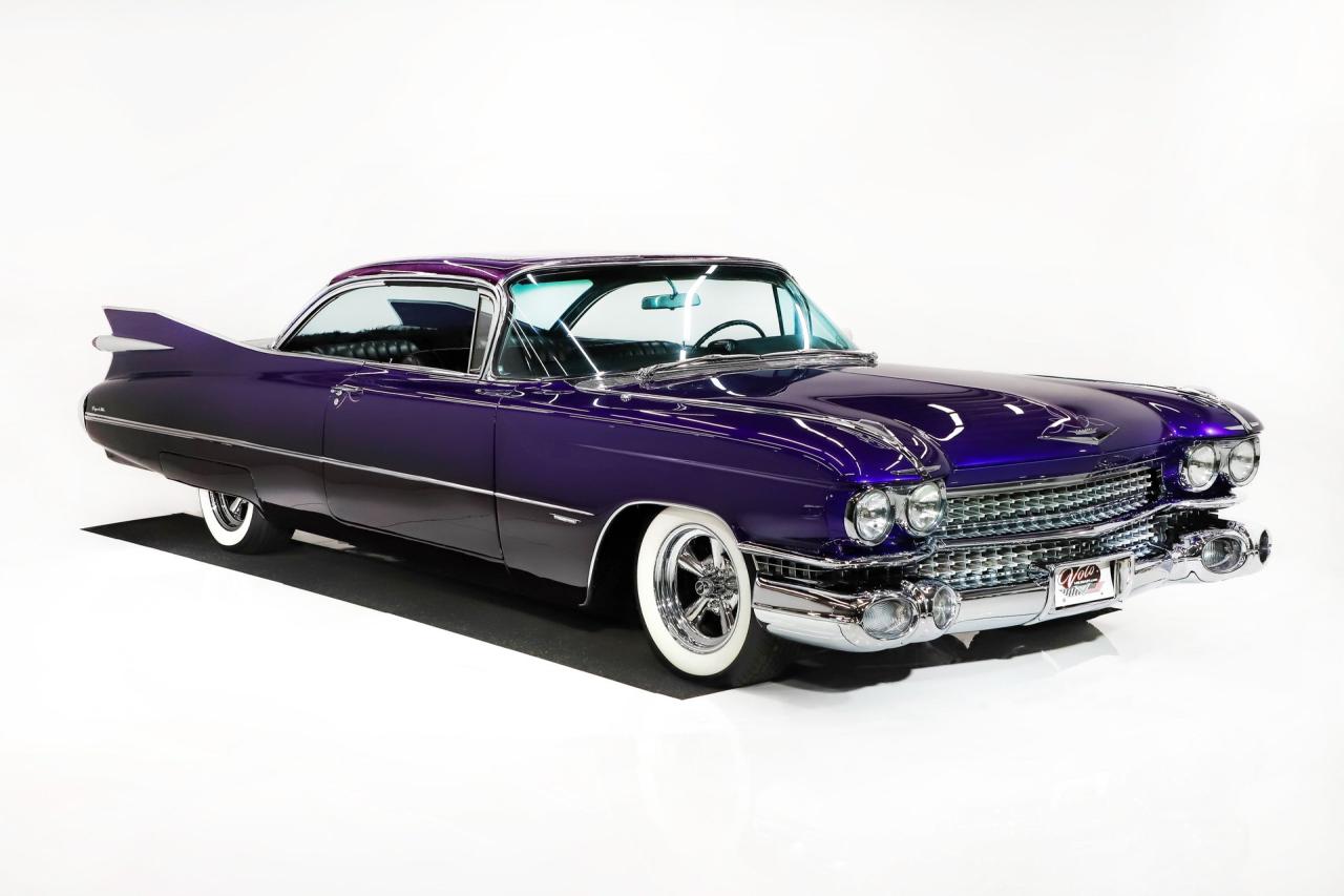 1959 Cadillac Coupe DeVille