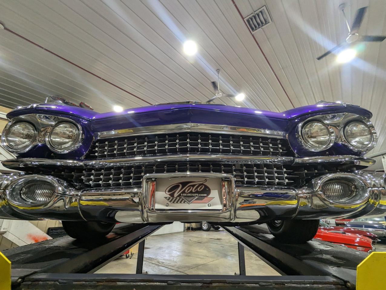 1959 Cadillac Coupe DeVille