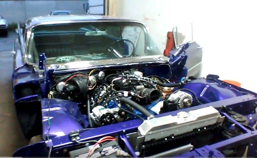 1959 Cadillac Coupe DeVille