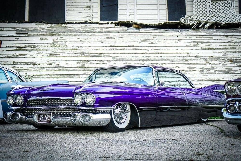 1959 Cadillac Coupe DeVille