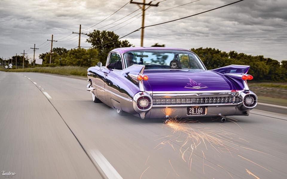 1959 Cadillac Coupe DeVille