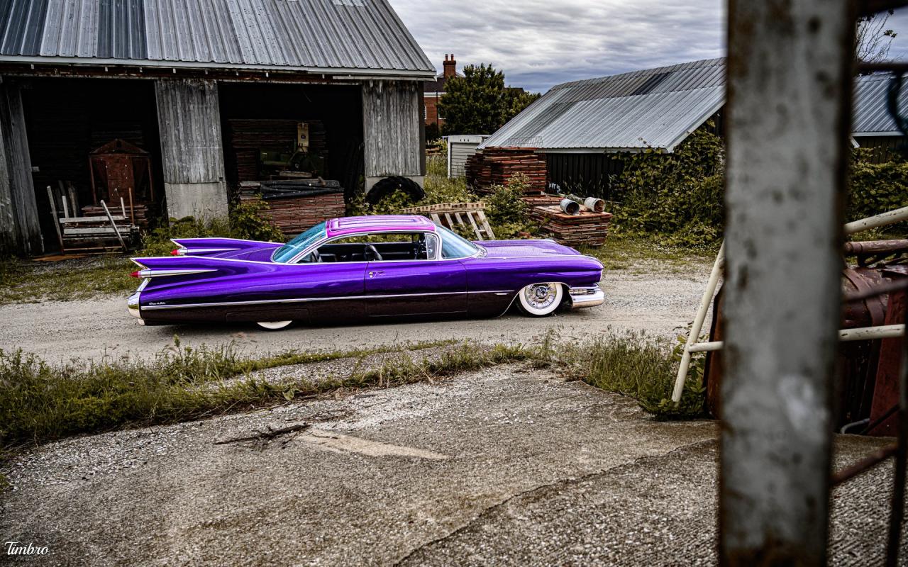 1959 Cadillac Coupe DeVille