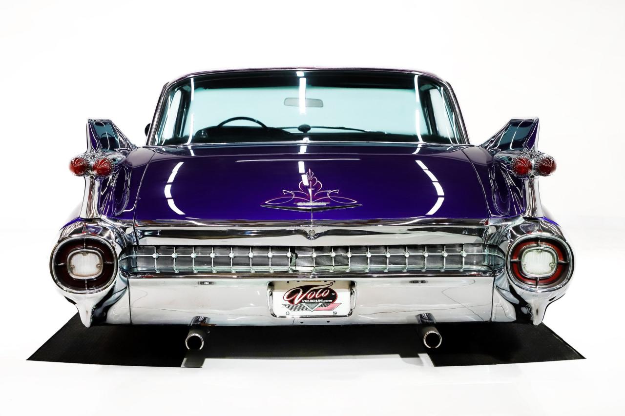 1959 Cadillac Coupe DeVille