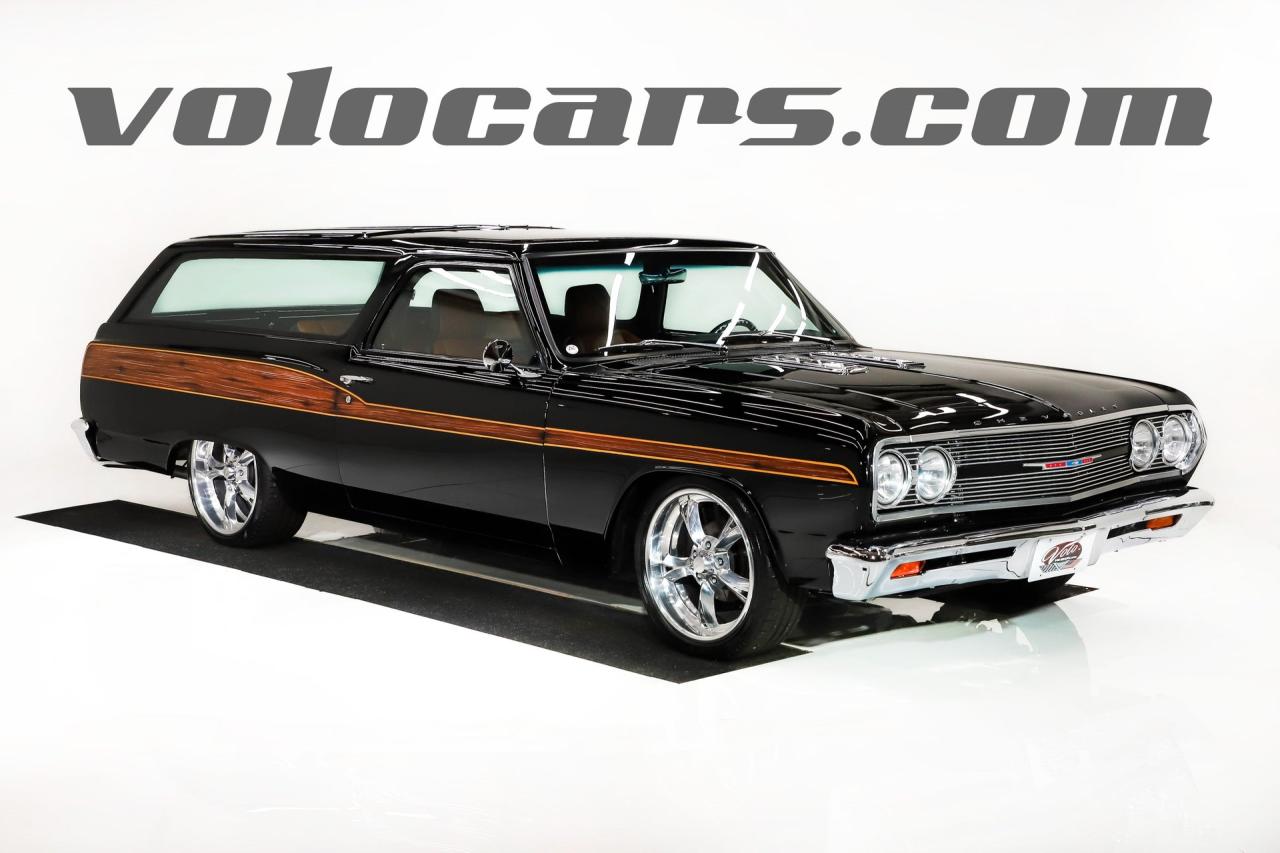 1964 Chevrolet Chevelle 300 Pro Touring