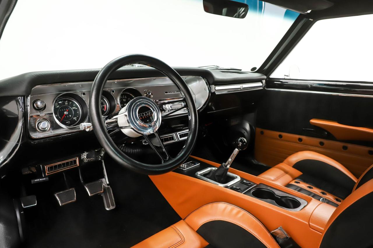 1964 Chevrolet Chevelle 300 Pro Touring