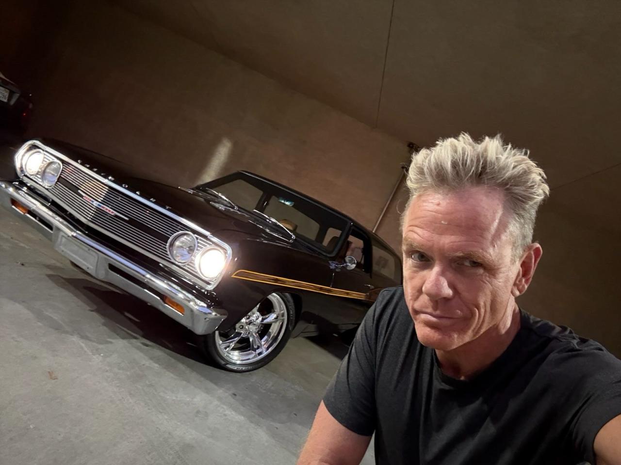 1964 Chevrolet Chevelle 300 Pro Touring