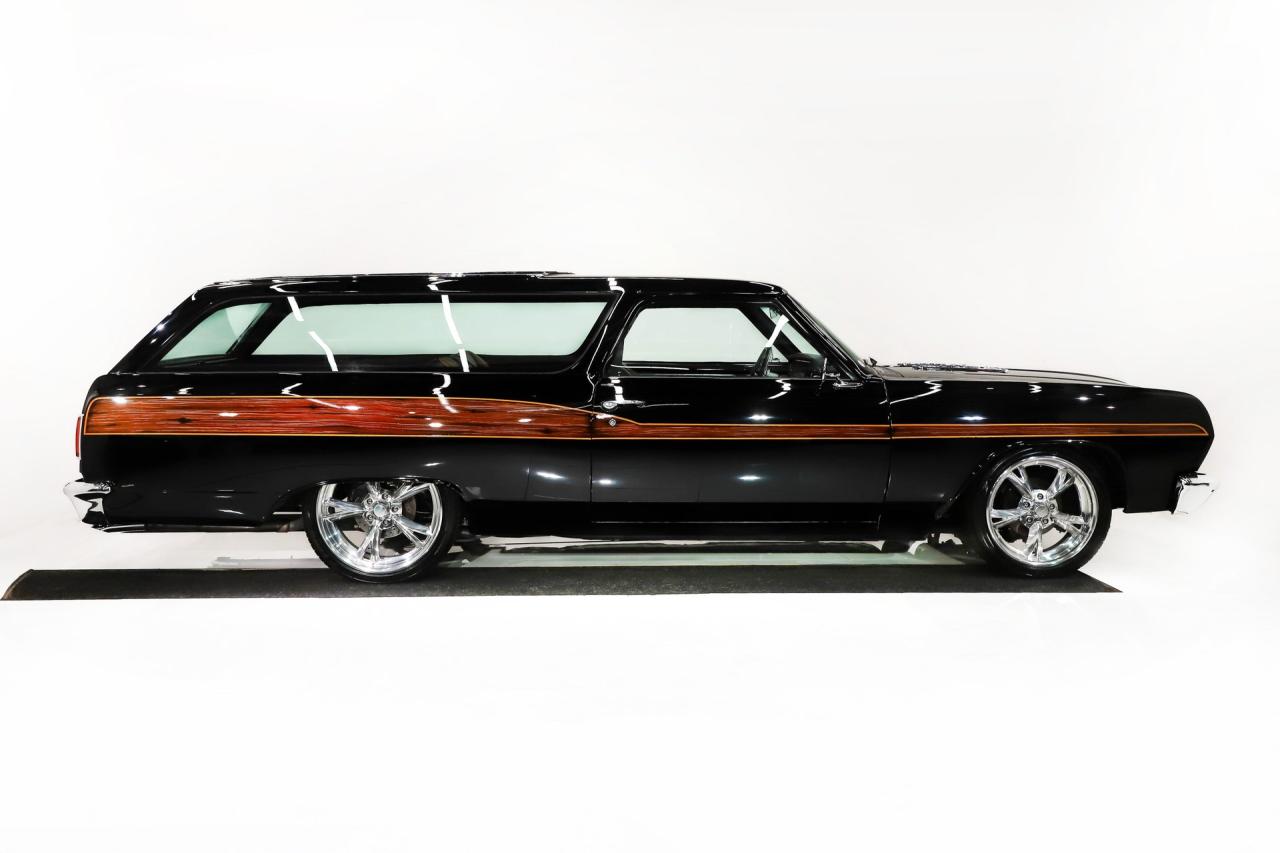 1964 Chevrolet Chevelle 300 Pro Touring
