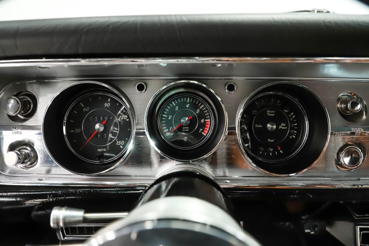 1964 Chevrolet Chevelle 300 Pro Touring