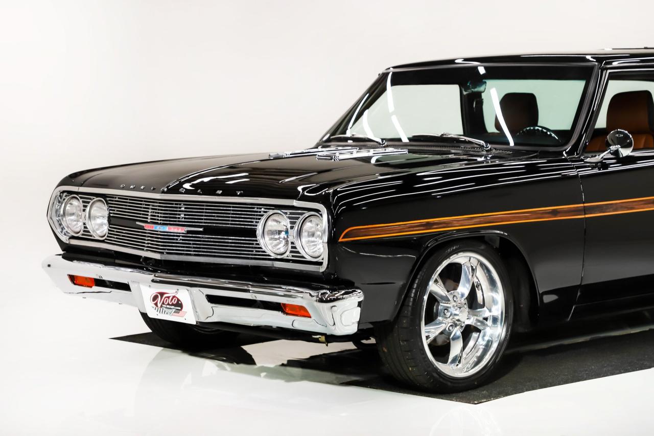 1964 Chevrolet Chevelle 300 Pro Touring