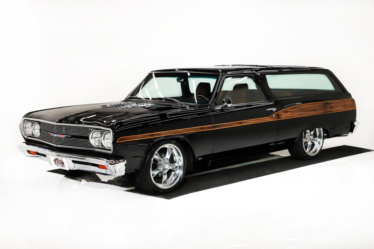 1964 Chevrolet Chevelle 300 Pro Touring