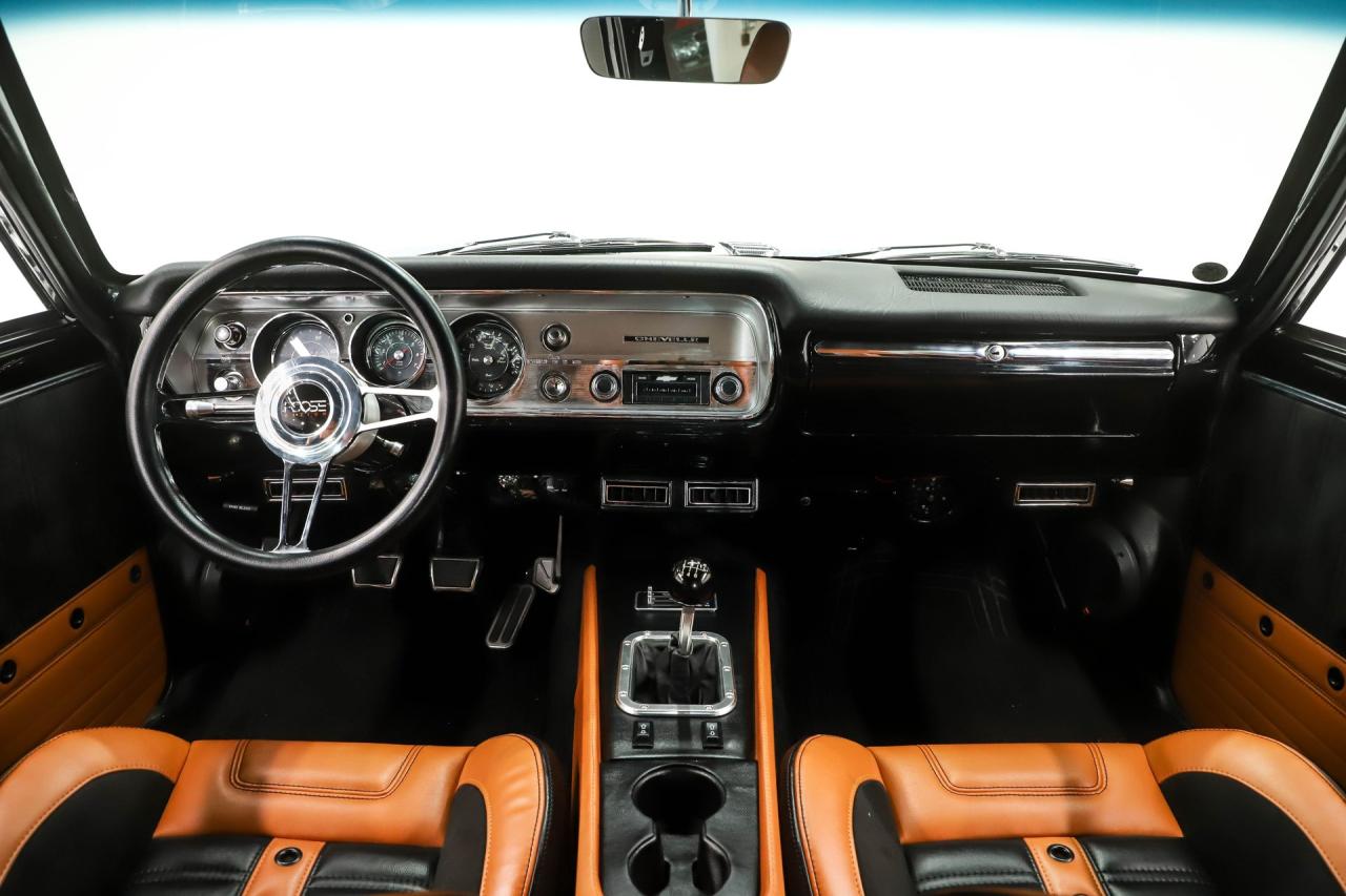 1964 Chevrolet Chevelle 300 Pro Touring