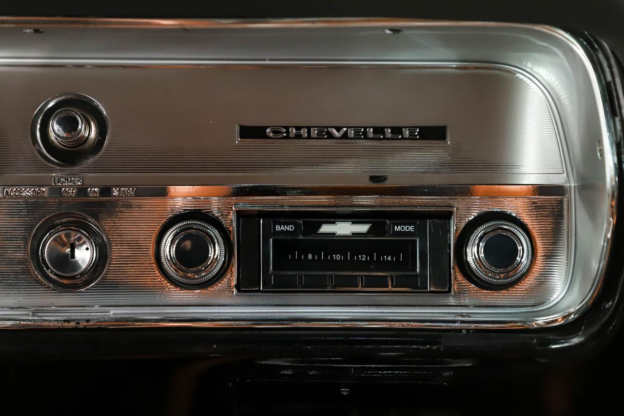 1964 Chevrolet Chevelle 300 Pro Touring