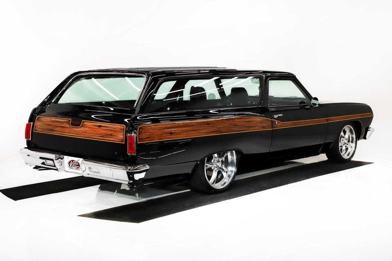 1964 Chevrolet Chevelle 300 Pro Touring