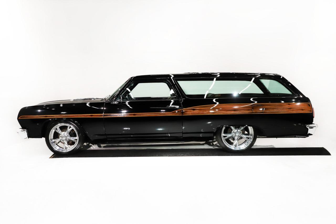 1964 Chevrolet Chevelle 300 Pro Touring