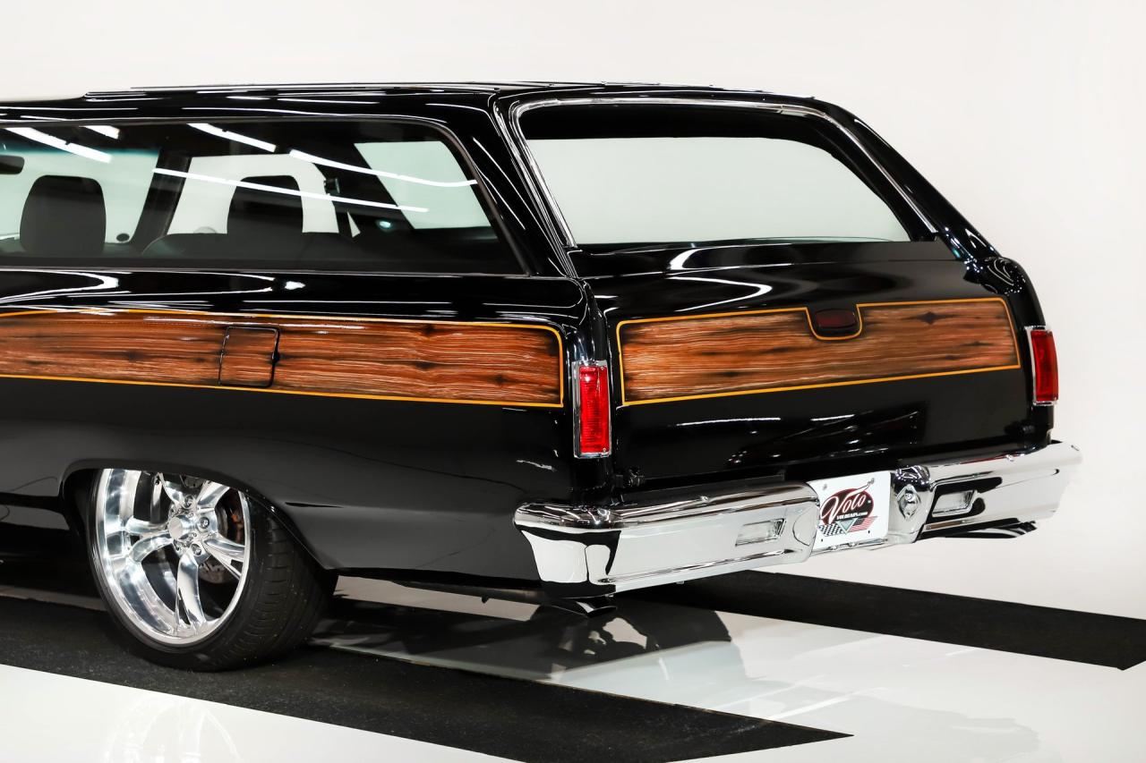 1964 Chevrolet Chevelle 300 Pro Touring