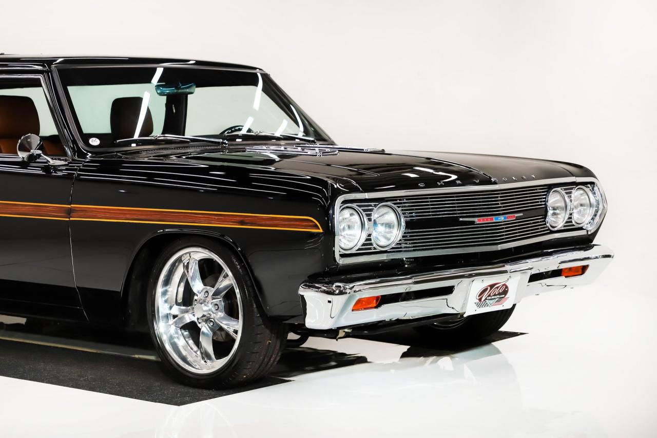 1964 Chevrolet Chevelle 300 Pro Touring