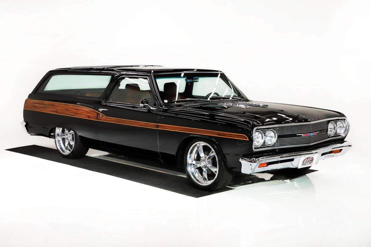1964 Chevrolet Chevelle 300 Pro Touring