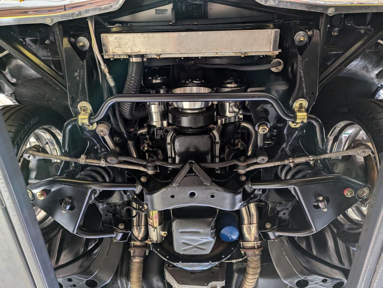 1964 Chevrolet Chevelle 300 Pro Touring